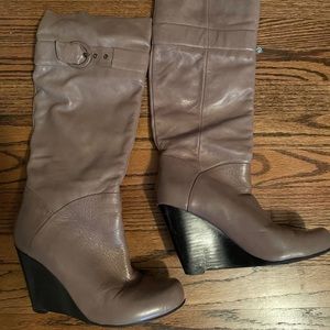 Guess Wedge Boots